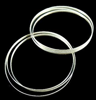 301BD Diamond Blade Twin Pack (37")