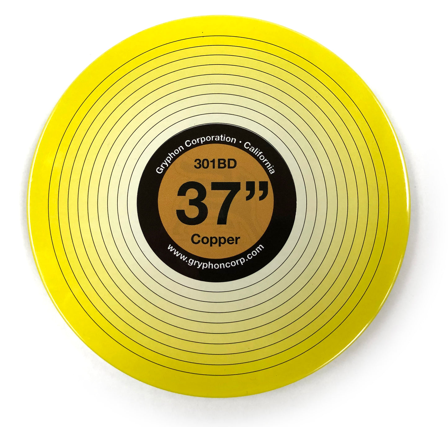 301BD Diamond Blade Single (37")