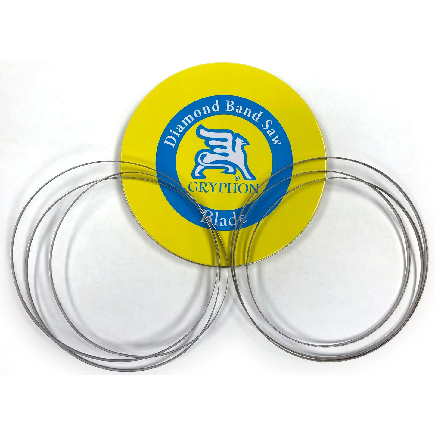 301SS-42 Diamond Blade Stainless Steel Twin Pack (42")