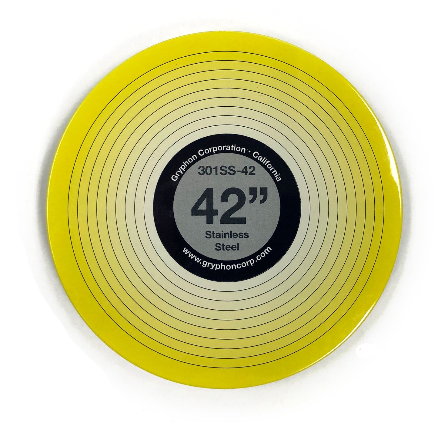 301SS-42 Diamond Blade Stainless Steel (42")