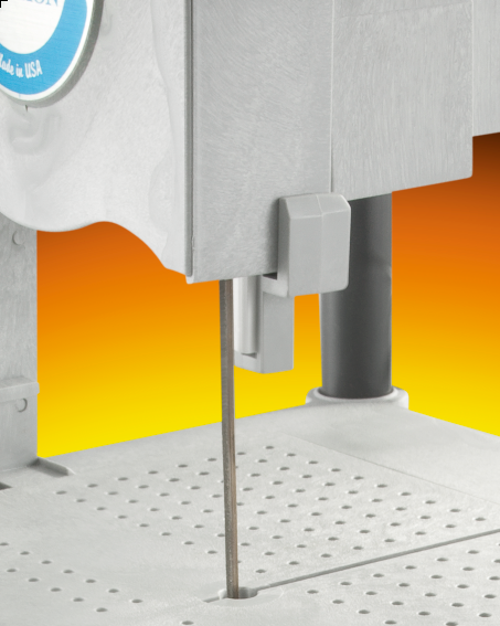 C-40 Upper Blade Guide Holder