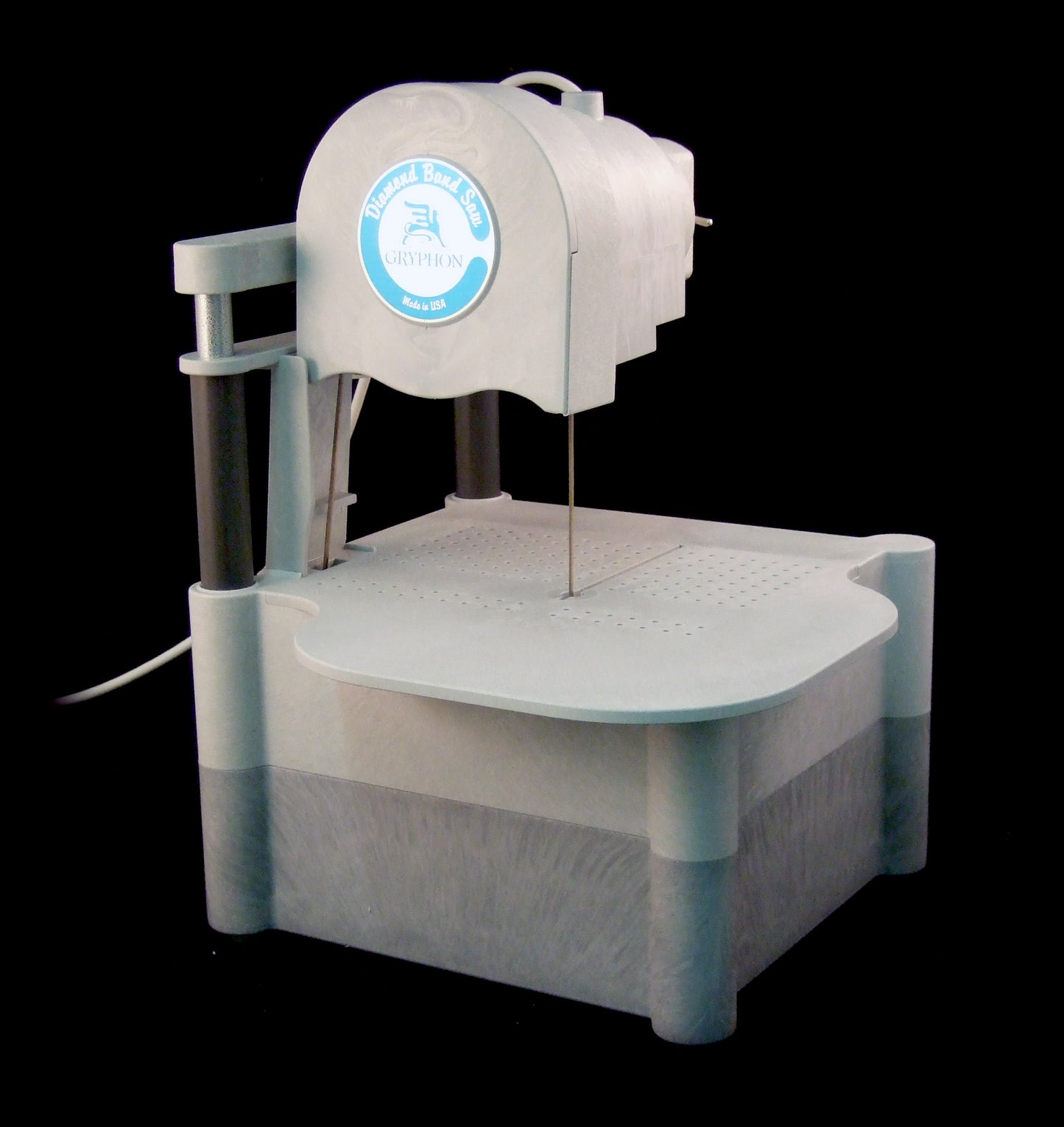 C-40 Diamond Band Saw - International Voltage