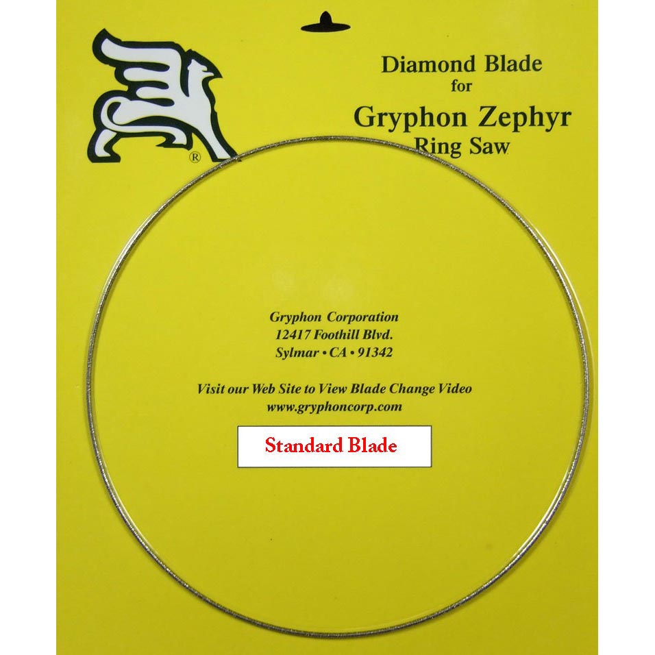 Zephyr Standard Blade