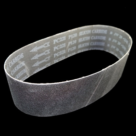 120 Grit Belt