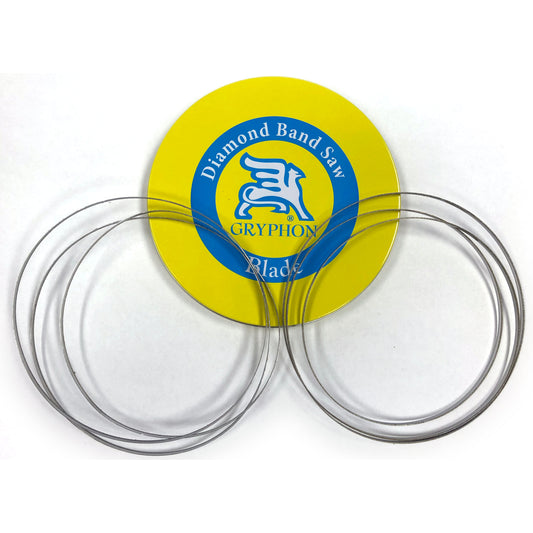 301SS-42 Diamond Blade Stainless Steel Twin Pack (42")