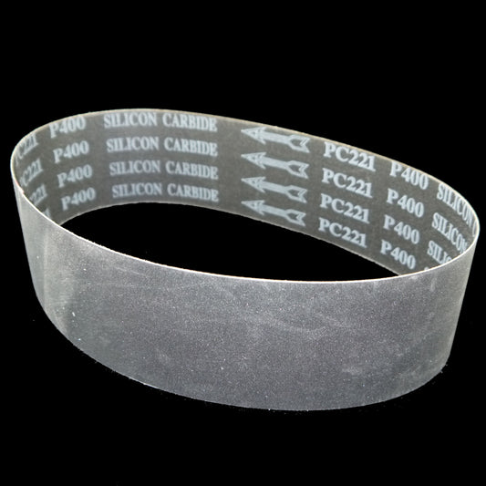 400 Grit Belt
