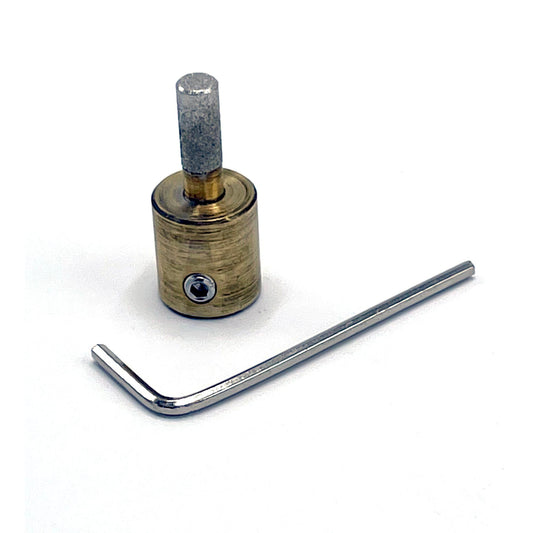 1/4-inch Fine Cylindrical Grinding Pin