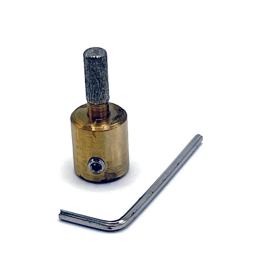 1/4-inch Standard Cylindrical Grinding Pin