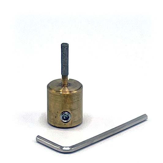 1/8-inch Standard Cylindrical Grinding Pin