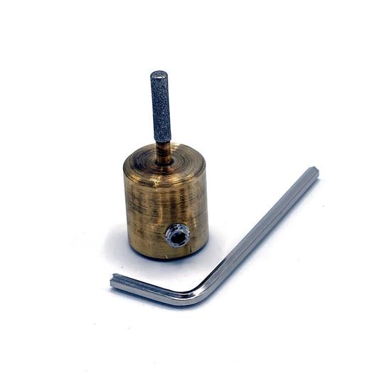 1/8-inch Fine Cylindrical Grinding Pin