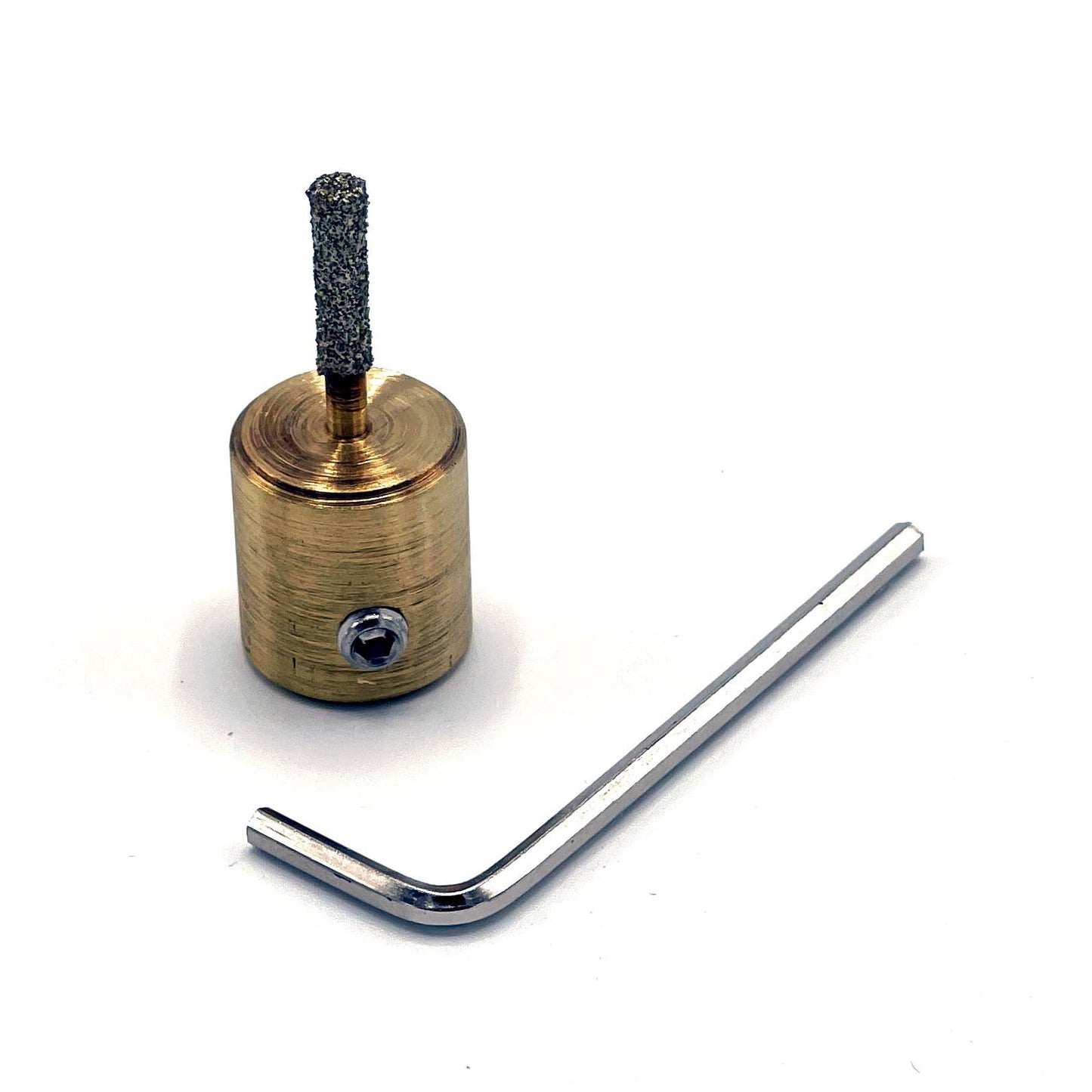 1/8-inch Super-Power Cylindrical Grinding Pin