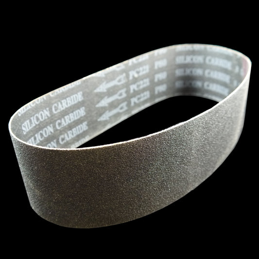 80 Grit Belt