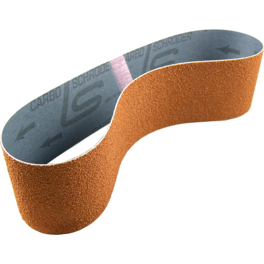 Cork Polishing Belt