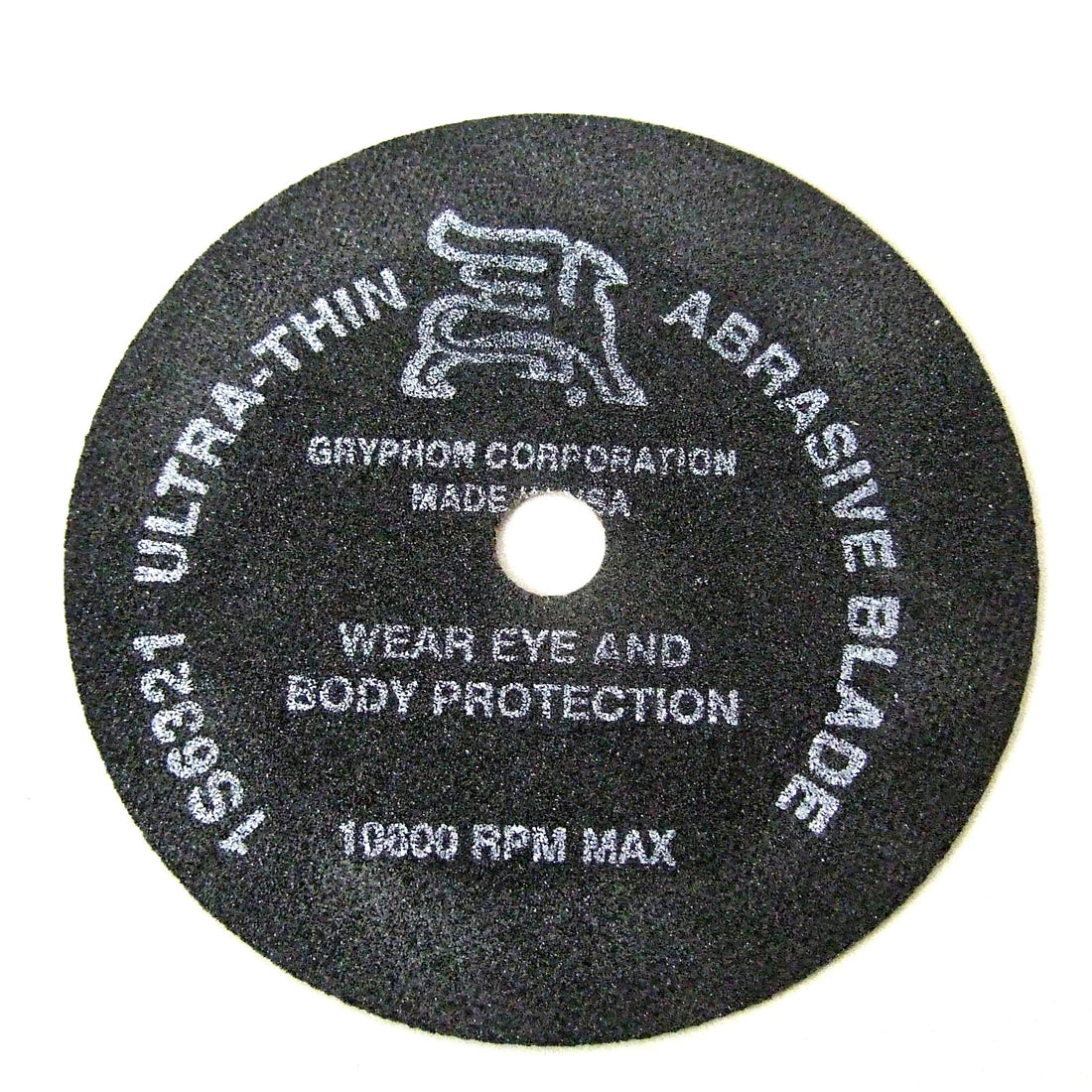 Miter Saw Abrasive Blade Gryphon Corporation