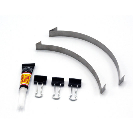 Zephyr Raceway Replacement Kit