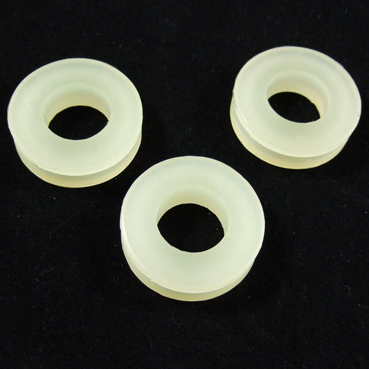 Zephyr Rubber Inserts for Gold Wheel