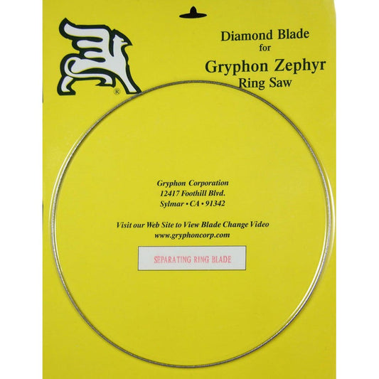 Zephyr Separating Blade