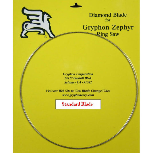 Zephyr Standard Blade