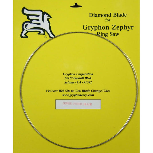 Zephyr Super Power Diamond Blade